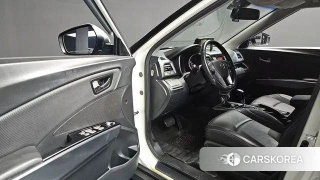 Ssangyong Tivoli Armor 2018 Белый из Кореи, фото 2