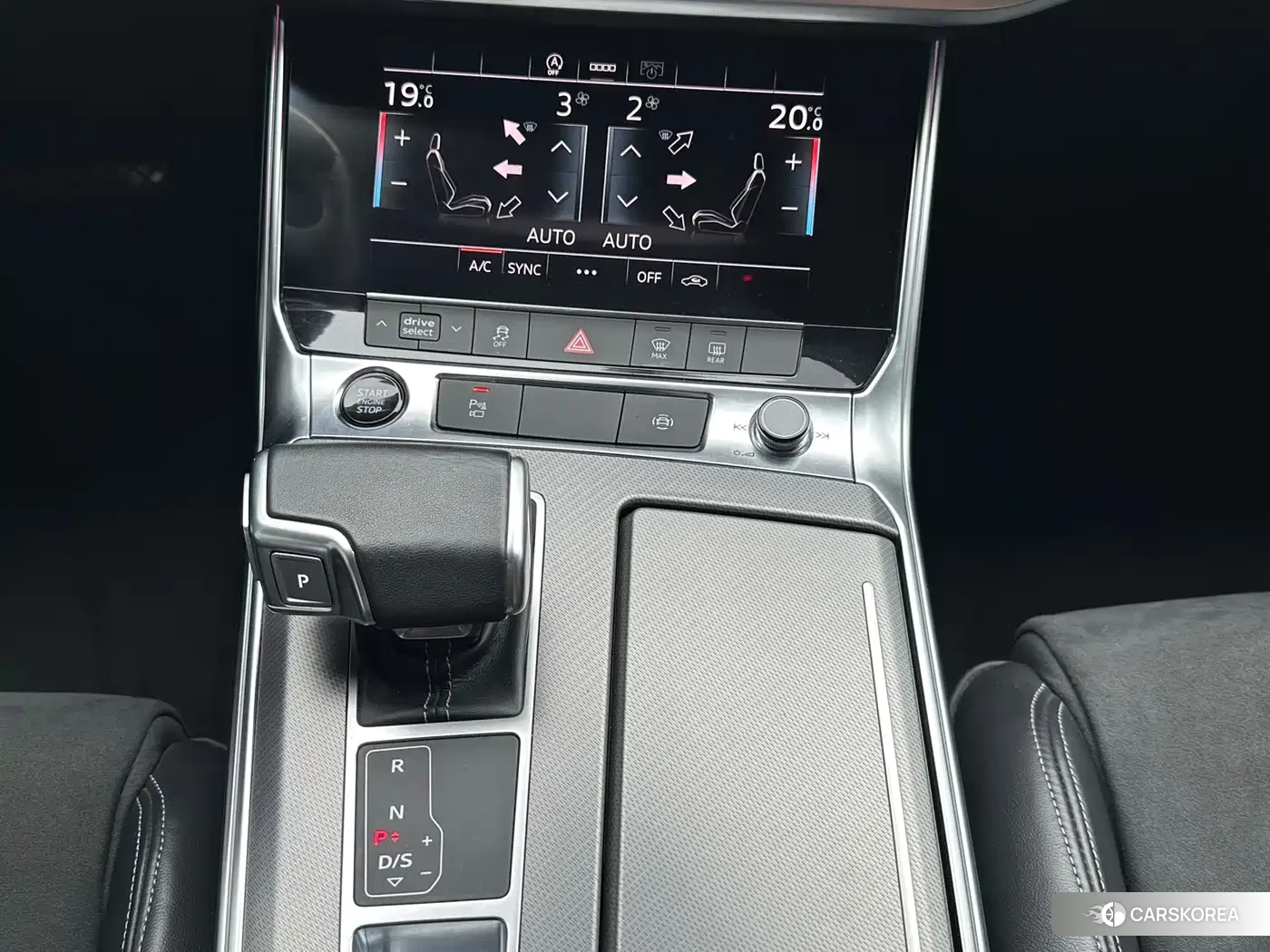 Audi A7L 2024 Черный из Китая, фото 2