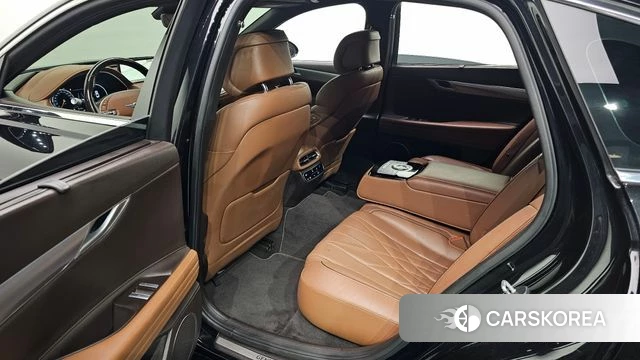 Genesis G80 (RG3) 2020 Черный из Кореи, фото 2