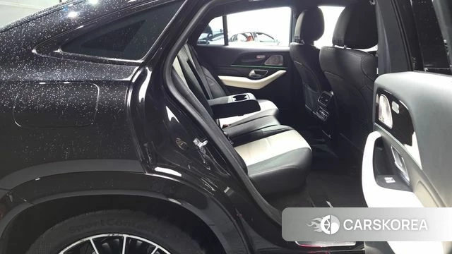 Mercedes-Benz GLE-Class W167 2022 Черный из Кореи, фото 2