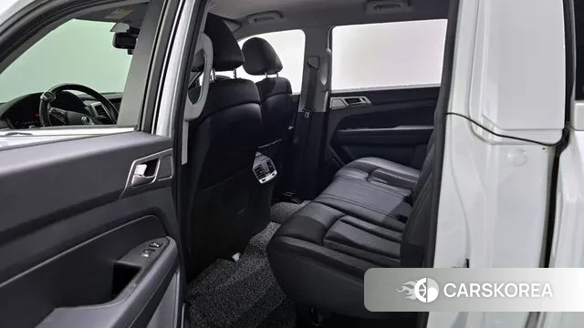 Ssangyong Rexton Sports 2018 Белый из Кореи, фото 2
