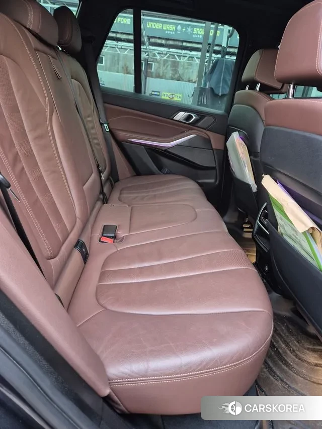 BMW X5 (G05) 2020 Серый из Кореи, фото 2