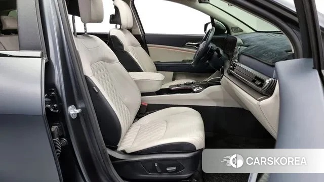 Kia Sportage 5th Generation 2022 Серый из Кореи, фото 2