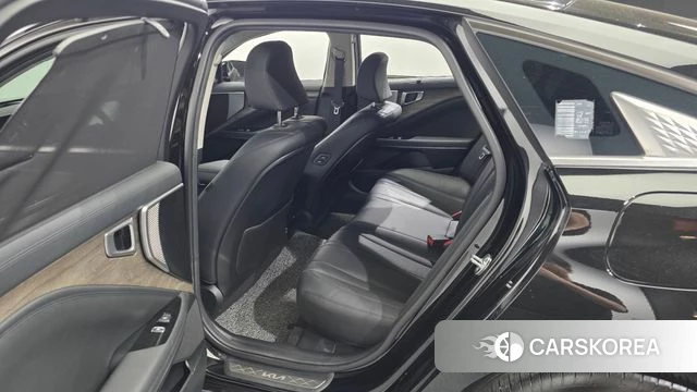 Kia K8 2023 Черный из Кореи, фото 2