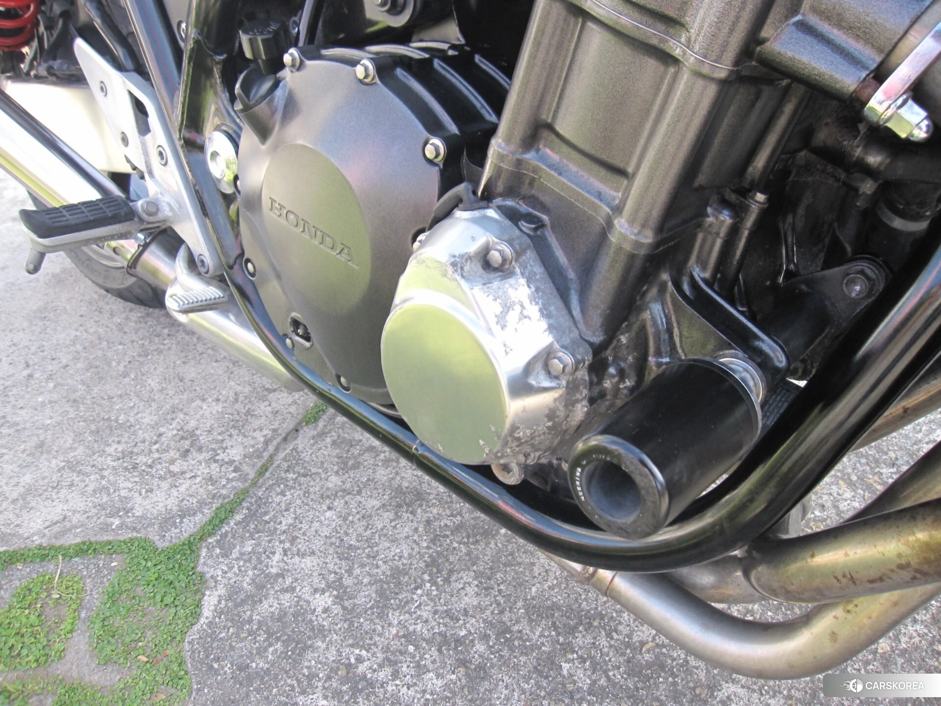 Проданный Honda CB1300SF ABS id 4184843 из Японии