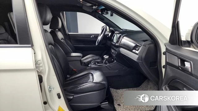 Ssangyong The New Rexton Sport 2022 Белый из Кореи, фото 2