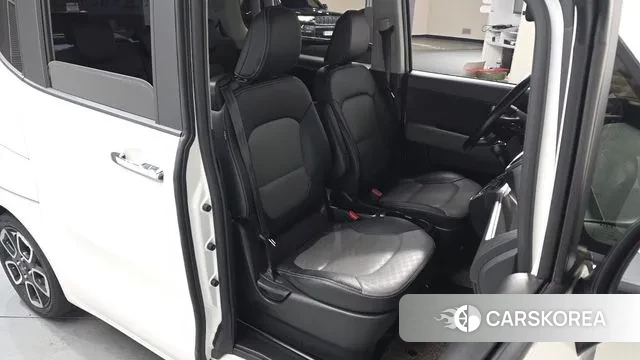 Kia The New Ray 2021 Белый из Кореи, фото 2