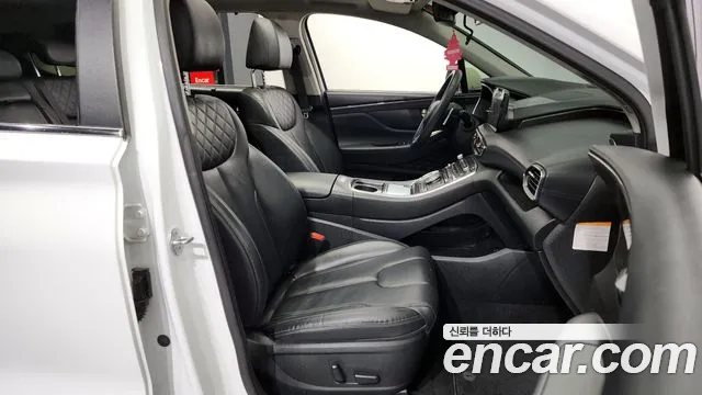 Hyundai The New Santa Fe id 2650135 из Кореи 2