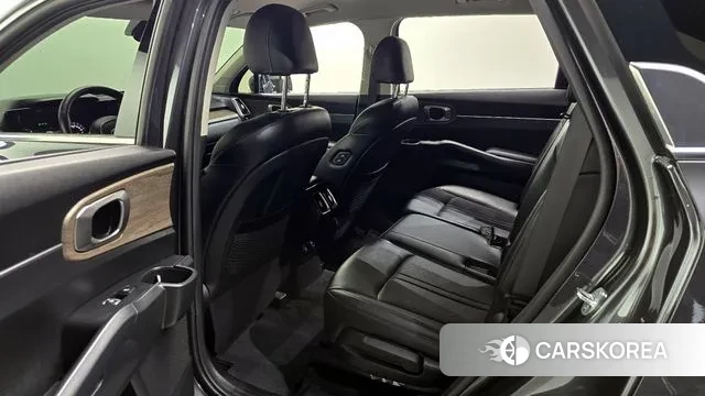 Kia Sorento 4th Generation 2021 Серый из Кореи, фото 2