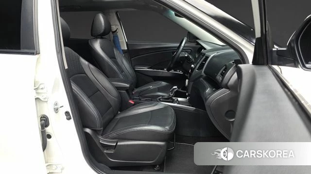 Ssangyong Tivoli Armor id 4568542 из Кореи 2