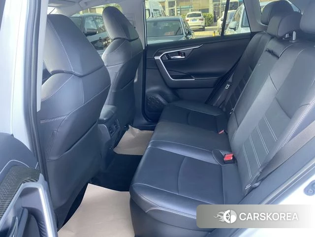 Toyota RAV4 Rongfang 2024 Белый из Китая, фото 2