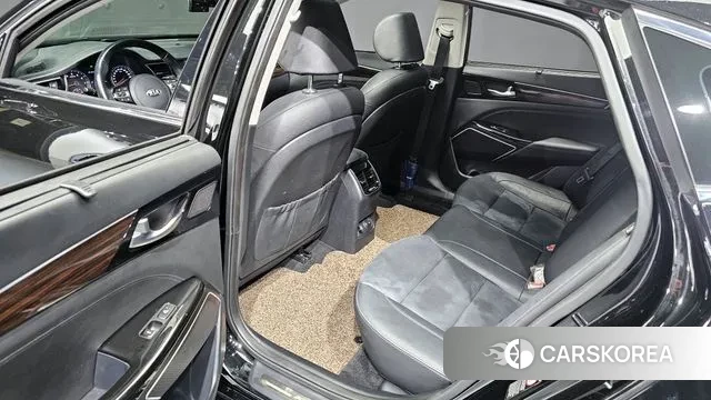 Kia Come New K7 2018 Черный из Кореи, фото 2