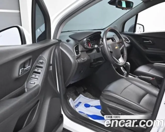 Chevrolet (GM Daewoo) The New Trax id 2727991 из Кореи 2