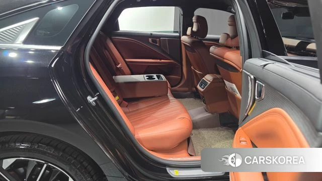 Kia The New K8 Hybrid 2025 Черный из Кореи, фото 2