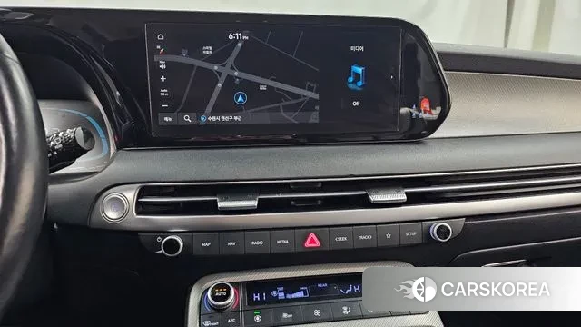 Hyundai The New Palisade 2022 Черный из Кореи, фото 2