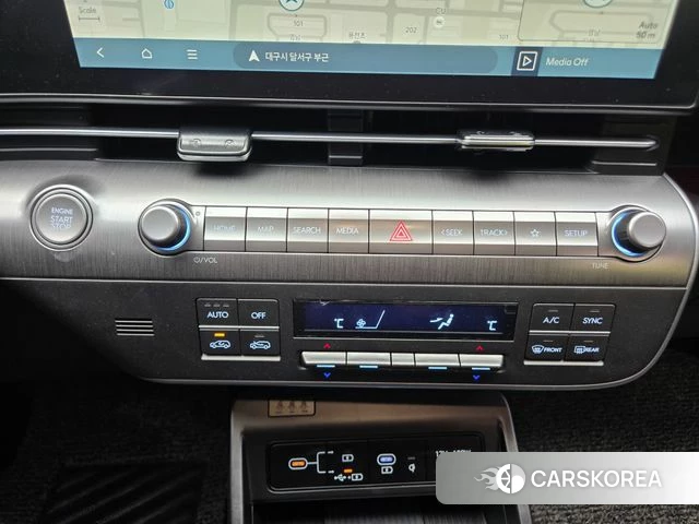 Hyundai Kona (SX2) 2023 Белый из Кореи, фото 2