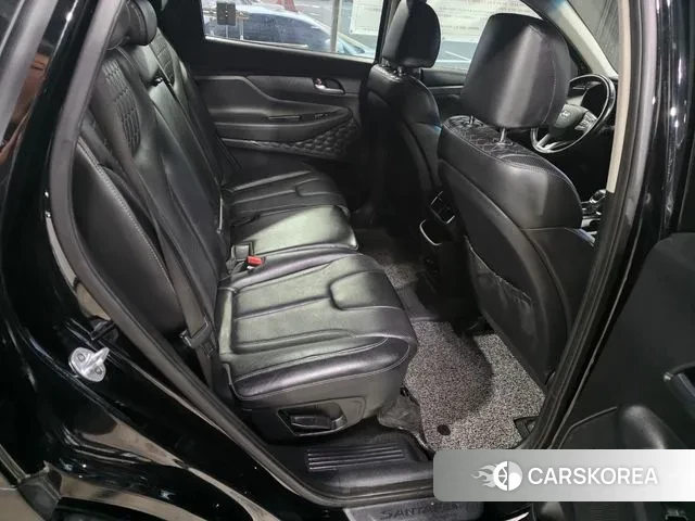 Hyundai Santa Fe TM 2018 Черный из Кореи, фото 2