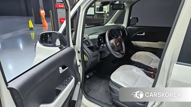 Kia The New Kia Ray 2024 Жемчужный цвет из Кореи, фото 2