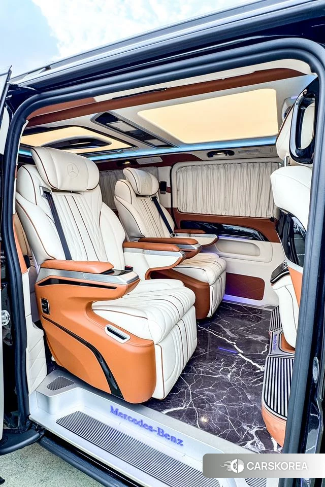 Mercedes-Benz Vito 2024 Черный из Китая, фото 2