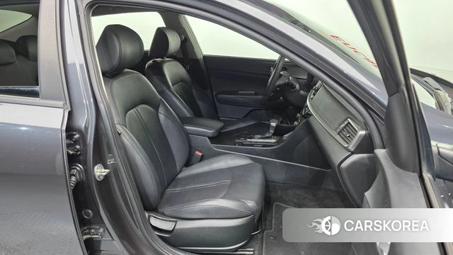 Kia The New K5 2nd generation 2019 Серый из Кореи, фото 2