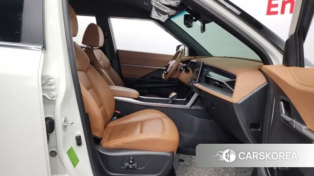 Ssangyong Torres 2023 Белый из Кореи, фото 2