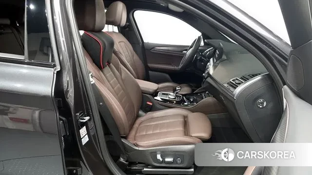 BMW X4 (G02) 2023 Серый из Кореи, фото 2