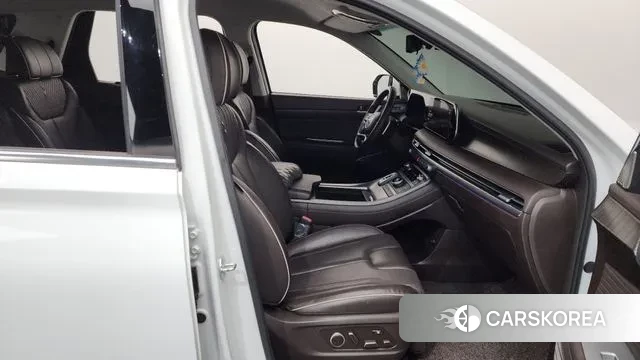 Hyundai The New Palisade 2022 Белый из Кореи, фото 2