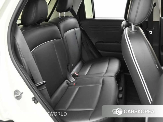 Hyundai Casper 2022 Белый из Кореи, фото 2