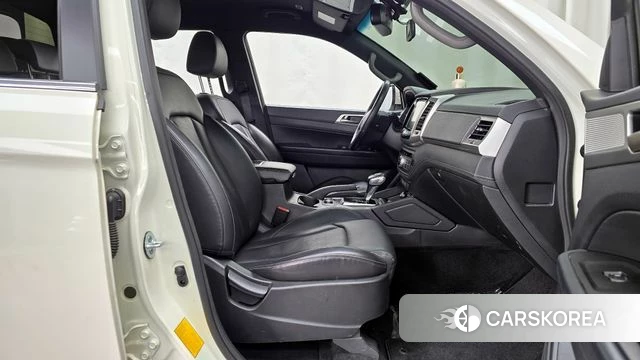 Ssangyong Rexton Sports Cannes 2019 Жемчужный цвет из Кореи, фото 2