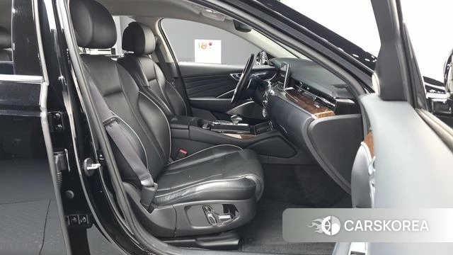 Kia More K9 2018 Черный из Кореи, фото 2