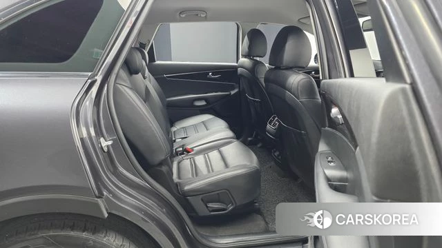 Kia The New Sorento 2018 Серый из Кореи, фото 2