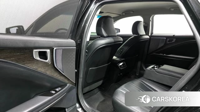 Kia K8 2022 Черный из Кореи, фото 2