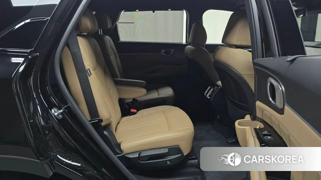 Kia The New Sorento 4th Generation 2024 Черный из Кореи, фото 2