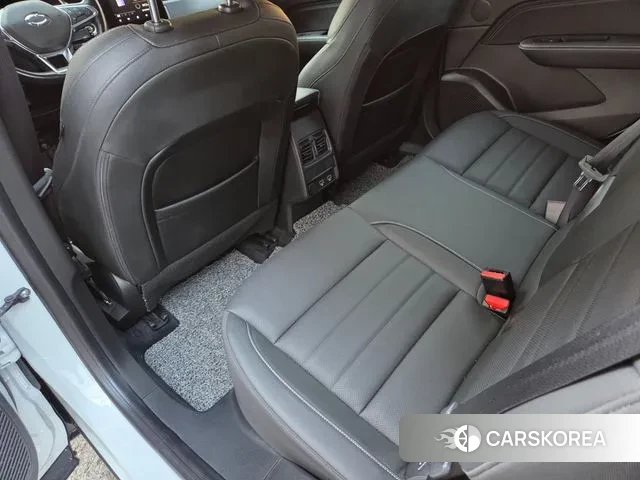 Renault Korea (Samsung) XM3 2020 Белый из Кореи, фото 2