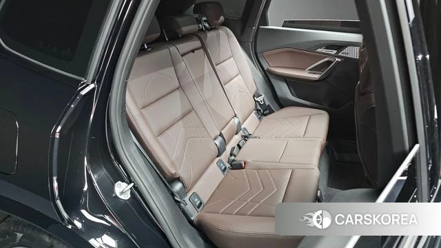 BMW X1 (U11) 2025 Черный из Кореи, фото 2