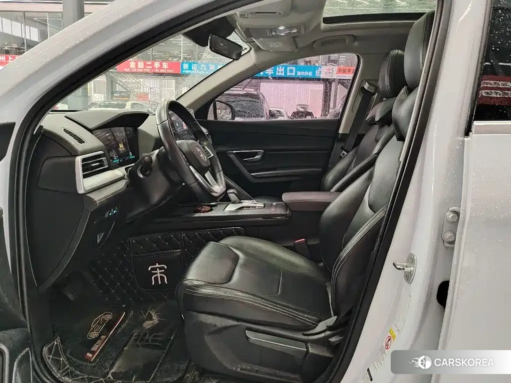 BYD Song Pro 2021 Белый из Китая, фото 2