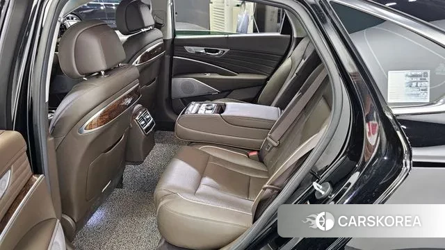 Kia More K9 2019 Черный из Кореи, фото 2