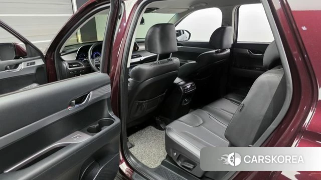 Hyundai Palisade 2021 Фиолетовый из Кореи, фото 2