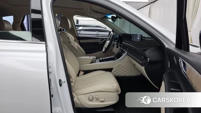 Genesis GV80 2020 Белый из Кореи, фото 2