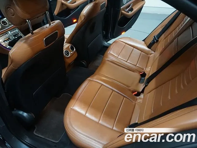 Mercedes-Benz E-Class W213 2019 Серый из Кореи, фото 2