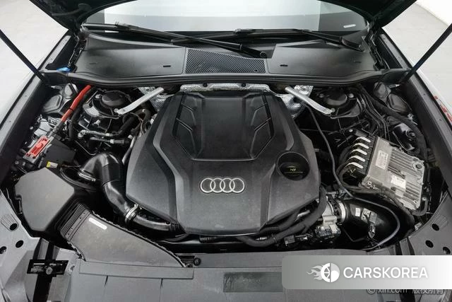 Audi A6L 2020 Черный из Китая, фото 2