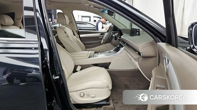 Genesis GV80 2020 Синий из Кореи, фото 2