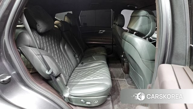 Genesis GV80 2020 Серый из Кореи, фото 2