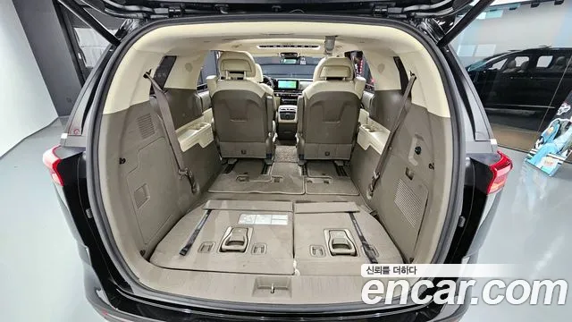 Kia Carnival 4th generation id 2705888 из Кореи 2