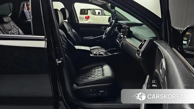 Kia Sorento 4th Generation 2020 Черный из Кореи, фото 2