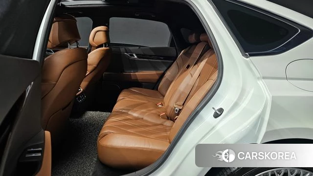 Genesis G80 (RG3) 2020 Белый из Кореи, фото 2