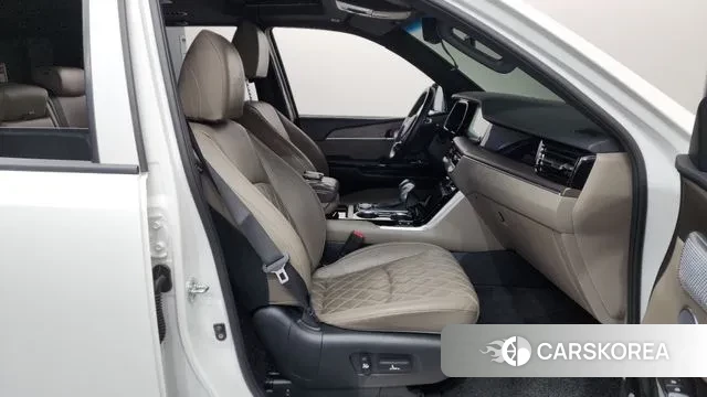 Kia Mohave Master 2022 Белый из Кореи, фото 2