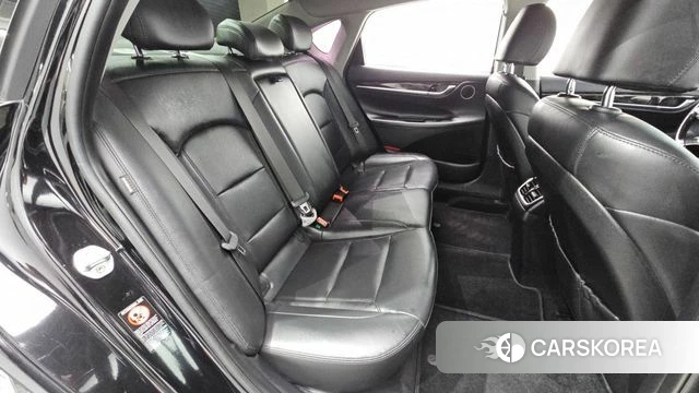 Hyundai Grandeur IG 2018 Черный из Кореи, фото 2