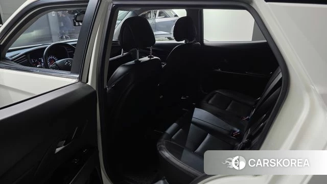 Ssangyong Beautiful Korando 2020 Белый из Кореи, фото 2