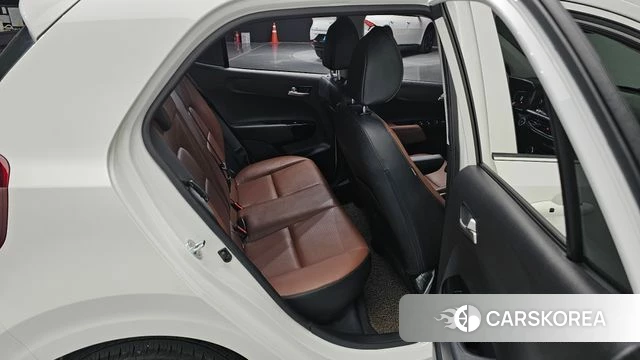Kia The New Morning (JA) 2024 Белый из Кореи, фото 2